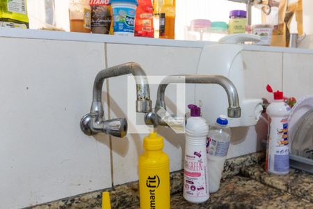 Casa à venda com 149m², 2 quartos e 2 vagasCozinha - Torneira