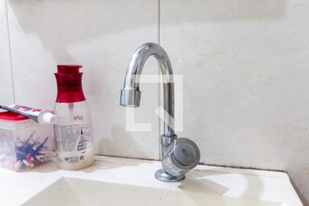 Casa à venda com 149m², 2 quartos e 2 vagasBanheiro - torneira