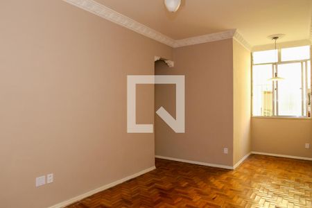 Sala de apartamento à venda com 1 quarto, 62m² em Méier, Rio de Janeiro