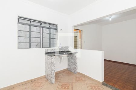 Casa para alugar com 48m², 1 quarto e sem vaga Casa para alugar com 48m², 1 quarto e sem vagaCozinha