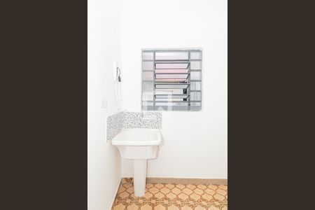 Casa para alugar com 48m², 1 quarto e sem vaga Casa para alugar com 48m², 1 quarto e sem vagaÁrea de Serviço