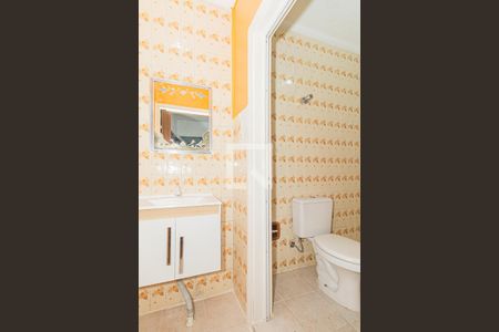 Casa para alugar com 48m², 1 quarto e sem vaga Casa para alugar com 48m², 1 quarto e sem vagaBanheiro