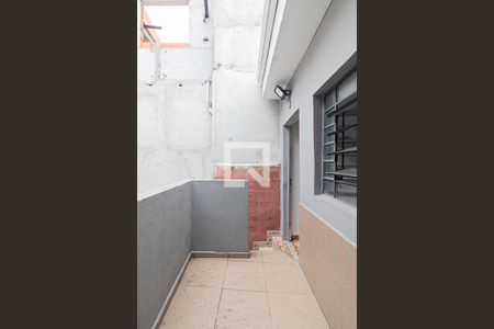 Casa para alugar com 48m², 1 quarto e sem vaga Casa para alugar com 48m², 1 quarto e sem vagaÁrea Externa