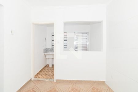 Casa para alugar com 48m², 1 quarto e sem vaga Casa para alugar com 48m², 1 quarto e sem vagaCozinha