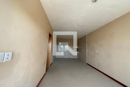 Sala de apartamento para alugar com 2 quartos, 52m² em Campina, São Leopoldo