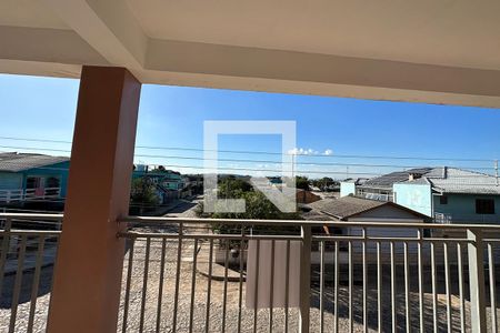 Vista da Sala de apartamento para alugar com 2 quartos, 52m² em Campina, São Leopoldo