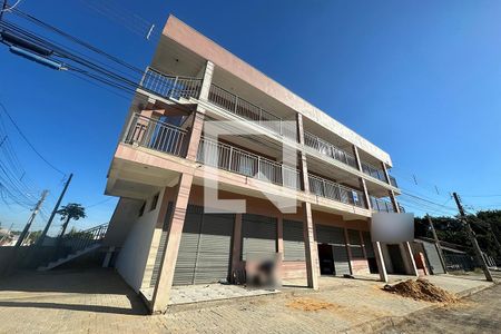 Apartamento para alugar com 52m², 2 quartos e 1 vagaFachada do Prédio