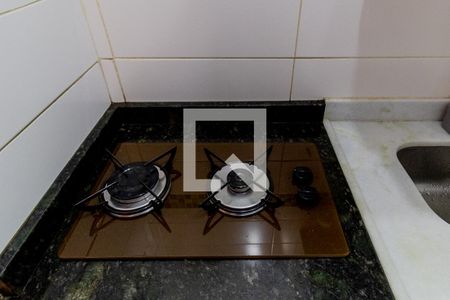 Studio para alugar com 21m², 1 quarto e sem vagaCozinha