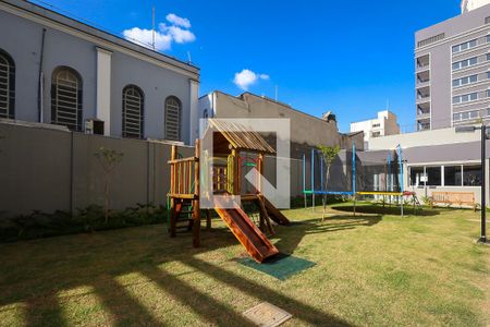 Apartamento à venda com 37m², 2 quartos e sem vagaÁrea comum - Playground