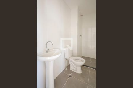 Banheiro de apartamento à venda com 2 quartos, 37m² em Lapa, São Paulo