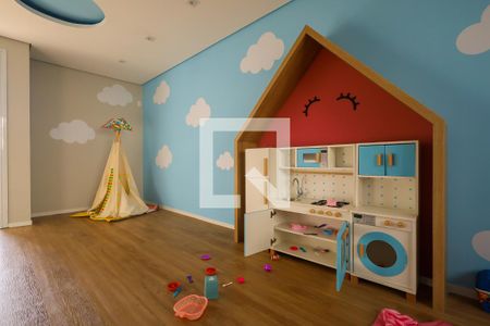 Apartamento à venda com 37m², 2 quartos e sem vagaBrinquedoteca