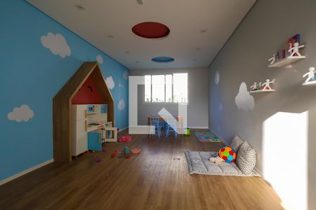 Apartamento à venda com 37m², 2 quartos e sem vagaBrinquedoteca