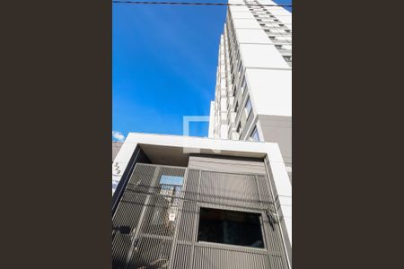 Apartamento à venda com 37m², 2 quartos e sem vagaFachada