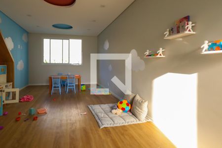 Apartamento à venda com 37m², 2 quartos e sem vagaBrinquedoteca