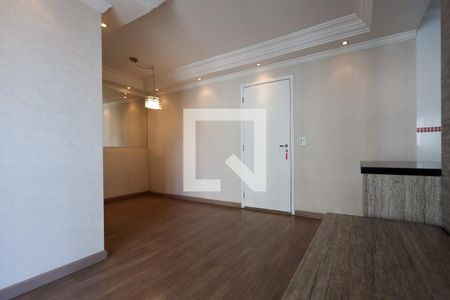 Sala de apartamento para alugar com 3 quartos, 74m² em Jardim Arpoador, São Paulo