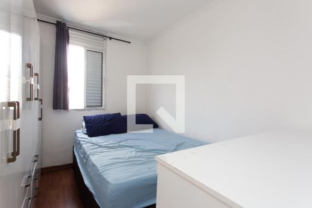 Quarto 1  de apartamento para alugar com 3 quartos, 57m² em Conjunto Residencial José Bonifácio, São Paulo