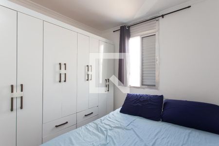 Quarto 1  de apartamento para alugar com 3 quartos, 57m² em Conjunto Residencial José Bonifácio, São Paulo