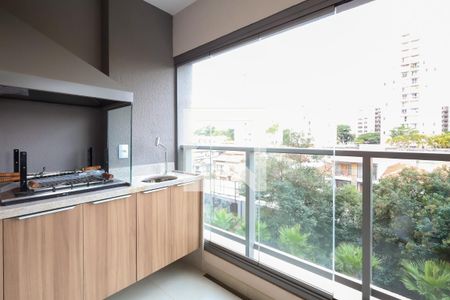 Varanda gourmet de apartamento para alugar com 2 quartos, 69m² em Vila Leopoldina, São Paulo