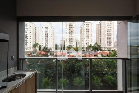 Varanda gourmet de apartamento para alugar com 2 quartos, 69m² em Vila Leopoldina, São Paulo