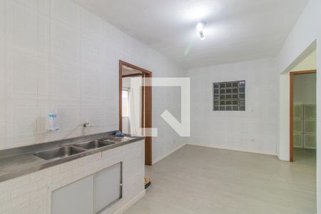 Casa à venda com 110m², 3 quartos e 1 vaga Casa à venda com 110m², 3 quartos e 1 vagaCozinha e Área de Serviço