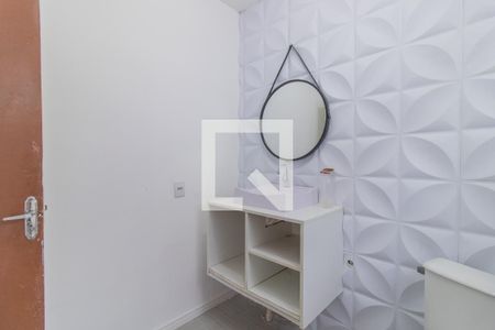 Casa à venda com 110m², 3 quartos e 1 vaga Casa à venda com 110m², 3 quartos e 1 vagaBanheiro