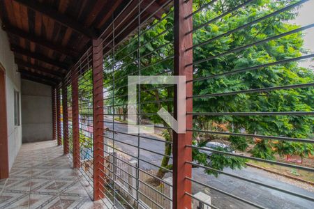 Casa à venda com 110m², 3 quartos e 1 vaga Casa à venda com 110m², 3 quartos e 1 vagaVaranda da Sala