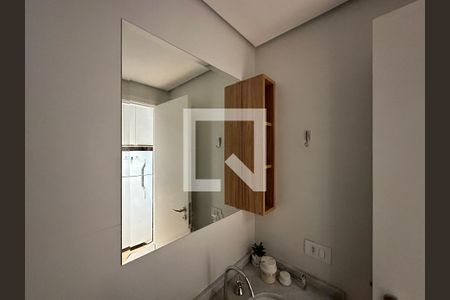 Studio para alugar com 18m², 1 quarto e sem vaga Studio para alugar com 18m², 1 quarto e sem vagaStudio- Banheiro