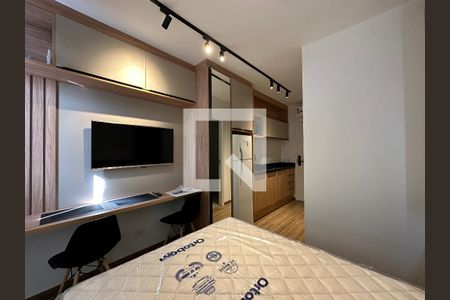 Studio para alugar com 18m², 1 quarto e sem vaga Studio para alugar com 18m², 1 quarto e sem vagaStudio