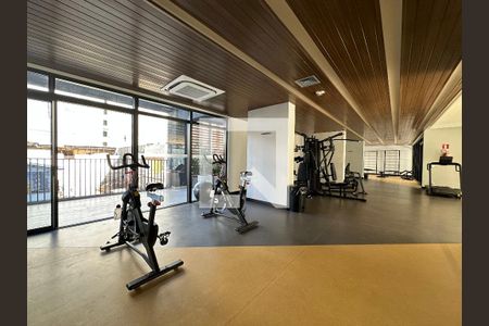 Studio para alugar com 18m², 1 quarto e sem vaga Studio para alugar com 18m², 1 quarto e sem vagaÁrea comum