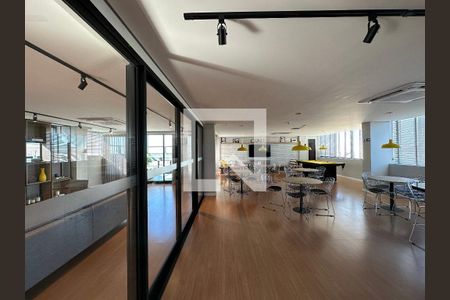 Studio para alugar com 18m², 1 quarto e sem vaga Studio para alugar com 18m², 1 quarto e sem vagaÁrea comum