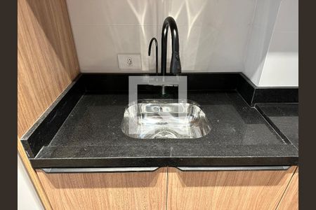 Studio para alugar com 18m², 1 quarto e sem vaga Studio para alugar com 18m², 1 quarto e sem vagaStudio- Cozinha