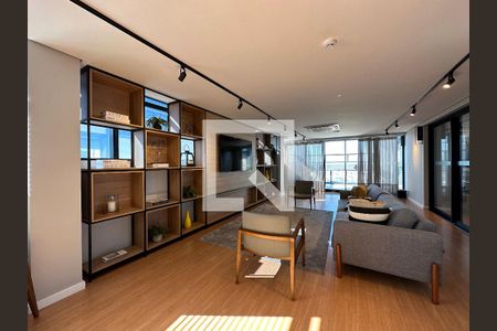 Studio para alugar com 18m², 1 quarto e sem vaga Studio para alugar com 18m², 1 quarto e sem vagaÁrea comum