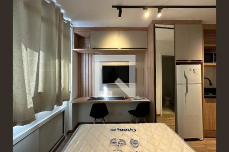 Studio para alugar com 18m², 1 quarto e sem vaga Studio para alugar com 18m², 1 quarto e sem vagaStudio