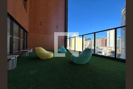 Studio para alugar com 18m², 1 quarto e sem vaga Studio para alugar com 18m², 1 quarto e sem vagaÁrea comum