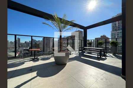 Studio para alugar com 18m², 1 quarto e sem vaga Studio para alugar com 18m², 1 quarto e sem vagaÁrea comum