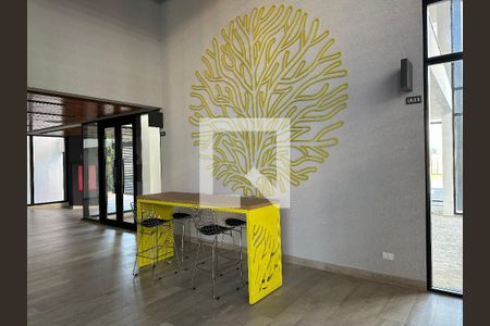 Studio para alugar com 18m², 1 quarto e sem vaga Studio para alugar com 18m², 1 quarto e sem vagaHall de entrada