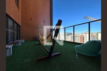 Studio para alugar com 18m², 1 quarto e sem vaga Studio para alugar com 18m², 1 quarto e sem vagaÁrea comum