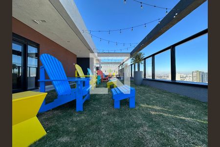 Studio para alugar com 18m², 1 quarto e sem vaga Studio para alugar com 18m², 1 quarto e sem vagaÁrea comum