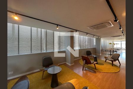 Studio para alugar com 18m², 1 quarto e sem vaga Studio para alugar com 18m², 1 quarto e sem vagaÁrea comum