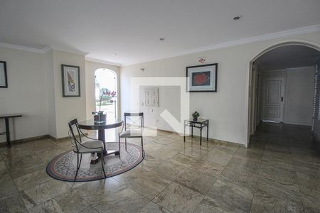 Apartamento para alugar com 64m², 2 quartos e 1 vagaHall de entrada