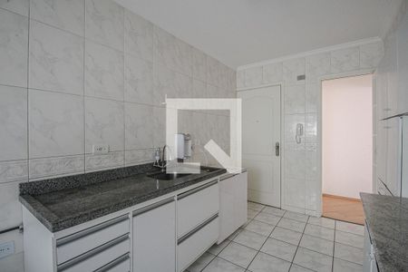 Apartamento para alugar com 64m², 2 quartos e 1 vagaCozinha