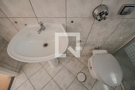 Apartamento para alugar com 64m², 2 quartos e 1 vagaBanheiro