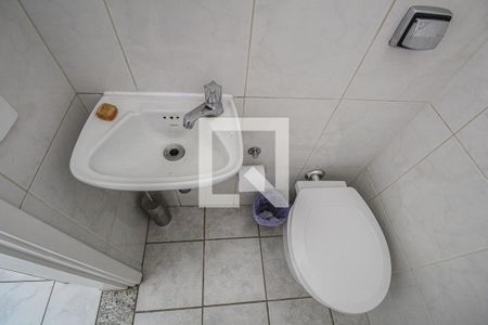 Apartamento para alugar com 64m², 2 quartos e 1 vagaBanheiro de serviço