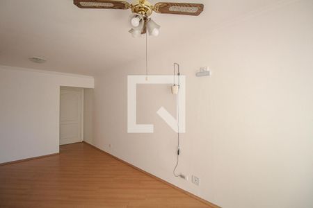 Sala de apartamento para alugar com 2 quartos, 64m² em Vila Firmiano Pinto, São Paulo