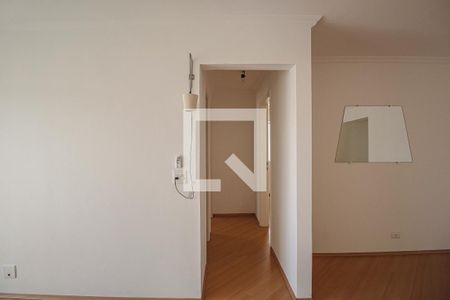 Sala de apartamento para alugar com 2 quartos, 64m² em Vila Firmiano Pinto, São Paulo