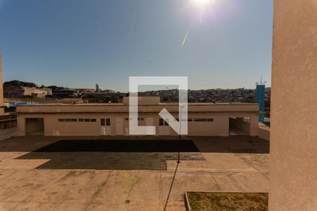 Vista do Quarto 1 de apartamento à venda com 2 quartos, 53m² em Jardim do Lago Ii, Campinas
