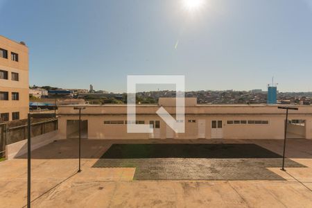 Vista da Sacada da Sala de apartamento à venda com 2 quartos, 53m² em Jardim do Lago Ii, Campinas