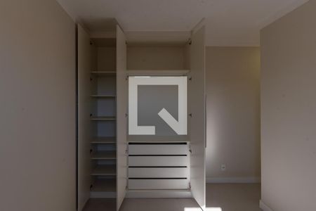 Quarto 1 - Armários de apartamento à venda com 2 quartos, 53m² em Jardim do Lago Ii, Campinas