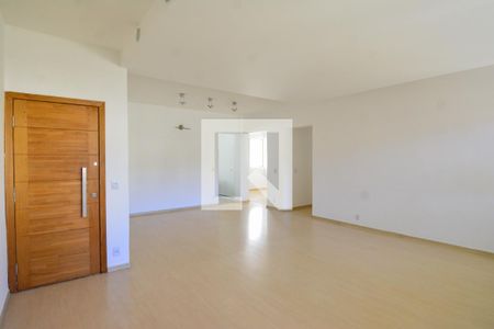Sala de apartamento à venda com 3 quartos, 154m² em Santa Lúcia, Belo Horizonte