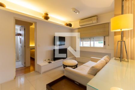 Sala de apartamento à venda com 2 quartos, 89m² em Cambuci, São Paulo